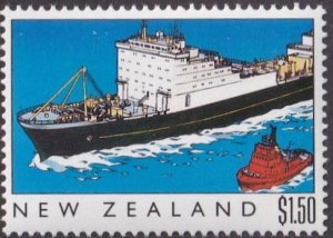 New Zealand #969 Mint NH