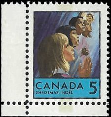 CANADA   #502 MNH (11)