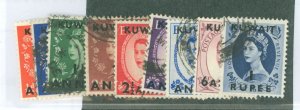 Kuwait #102-9/112 Used Single