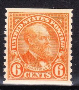 MOstamps - US Scott #723 Mint OG NH Coil - Lot # HS-H820