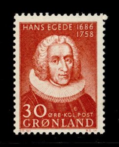 Greenland #46  Single