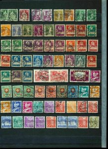 SWITZERLAND Early/Modern Used Collection(Apprx 300 Items)Tro154