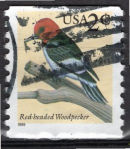 USA; 1996: Sc. # 3045:  Used Perf. 9 3/4 Vert Single Stamp