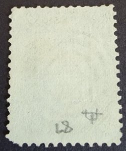 US Scott 87 used