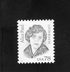 2943 Alice Paul, MNH