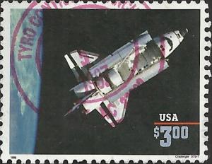 # 2544b USED SPACE SHUTTLE CHALLENGER