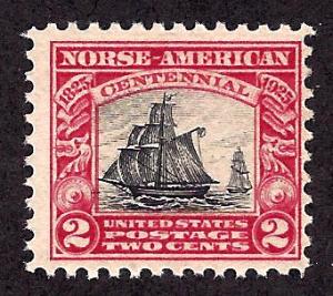 620 Mint,OG,NH... SCV $6.50