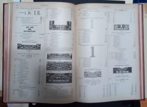 Scott United States Stamp Catalogue - 1935