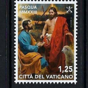 2023 Vatican City: Easter 2023 MNH