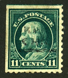 U.S. #473 USED