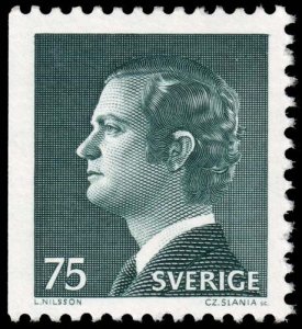 Sweden - Scott 1077 - Mint-Never-Hinged