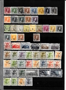 Stamps / Europe / Luxembourg 8