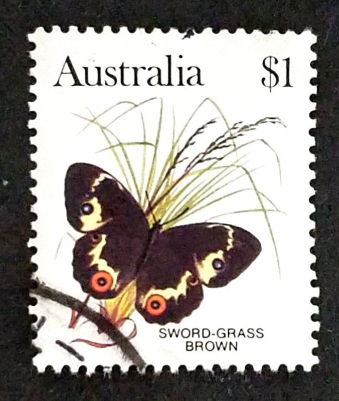 Australia #880 Used FVF CV $1.00 …......................(XPDX)
