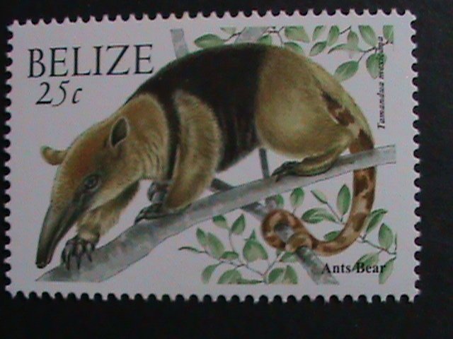 BELIZE-2000-SC#1119-30 BEAUTIFUL LOVELY FAUNA-MNH-COMPLETE SET OF 12 VF