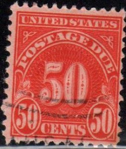 United States Scott No. J86