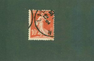 FRANCE 155 USED BIN $0.75