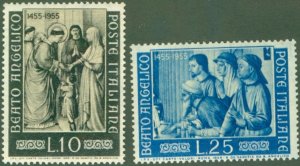 ITALY 702-3 MH BIN $0.75