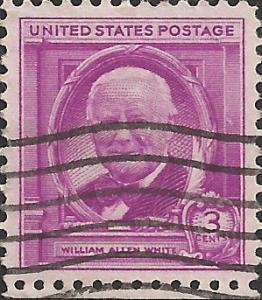 # 960 USED WILLIAM ALLEN WHITE