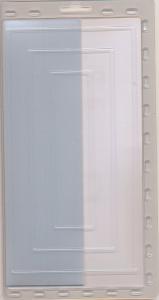 Prinz Scott Stamp Mount 66/240 mm - CLEAR (Pack of 10) (66x240 66mm)  STRIP  940 