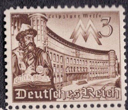 Germany 494 1940 MNH