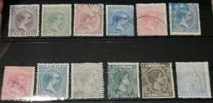 Cuba classical lot 6