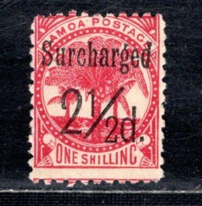 SAMOA SC# 26a AVF/NG