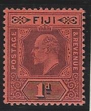 Fiji  mh  SC 60