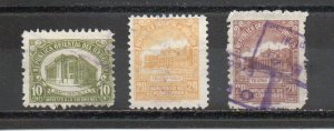 Uruguay Q84-Q86 used