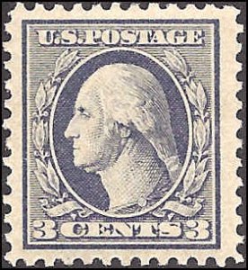 529 Mint,OG,LH... SCV $3.50