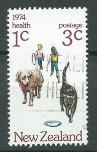 New Zealand SG 1054   Used