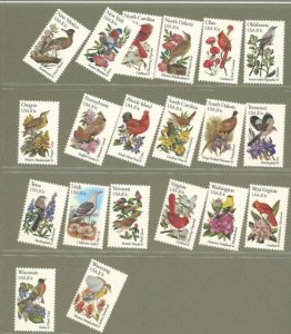 U.S. #SET/MIXED CONDITION 