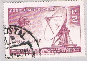 Chile Radio Telescope (AP122310)