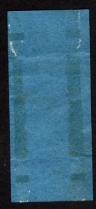 US, Cigarettes Revnue Stamp