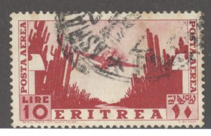 Eritrea, Sc #C16, Used