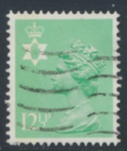 Northern Ireland GB Machin 12½p SG NI36a  Used  SC# NIMH20  see scans