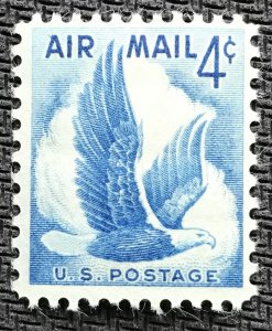 US MNH #C48 Single Eagle in Flight SCV $.25 L35