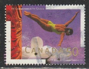 Canada   1521    (O)    1994