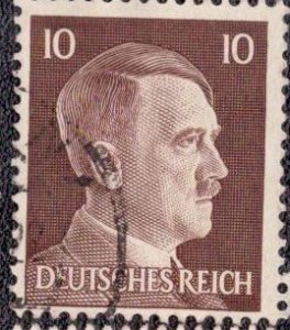 Germany - 512 1941 Used