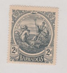 Barbados Scott #130 Stamp - Mint Single