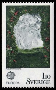 Sweden - Scott 1118 - Mint-Never-Hinged