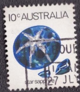 Australia  - 562 1974 Used