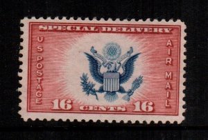 United States  ce2  center offcenter  MNH