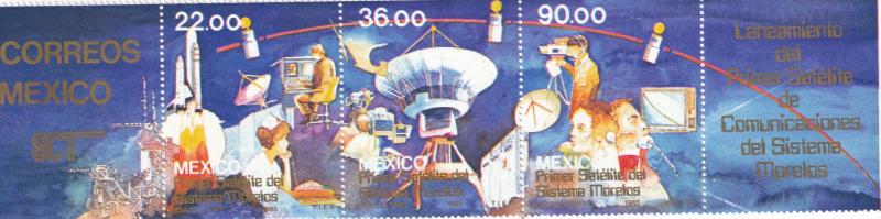 Mexico #1388a MNH CV $4.00  Z556L