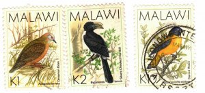 Malawi #530-3 used