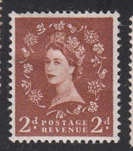 Great Britain 356 MH