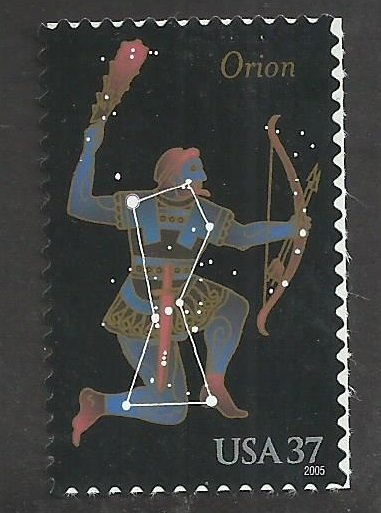 # 3946 MINT NEVER HINGED ( MNH ) ORION