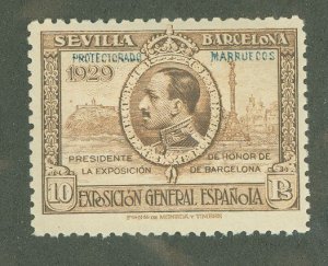 Spanish Morocco #120 Mint (NH)