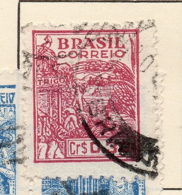 Brazil 1947-49 Early Issue Fine Used 30c. NW-16895