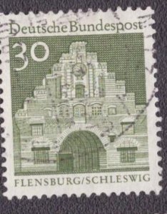 Germany 1966 - 940 Used