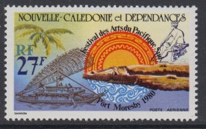 NEW CALEDONIA, Scott C165, MNH